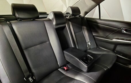 Toyota Camry, 2016 год, 1 535 000 рублей, 17 фотография