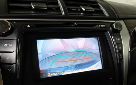 Toyota Camry, 2016 год, 1 535 000 рублей, 21 фотография