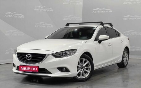 Mazda 6, 2012 год, 1 580 000 рублей, 1 фотография