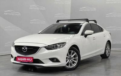Mazda 6, 2012 год, 1 580 000 рублей, 1 фотография
