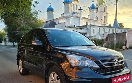 Honda CR-V III рестайлинг, 2011 год, 1 750 000 рублей, 1 фотография
