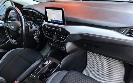 Ford Focus IV, 2020 год, 1 579 000 рублей, 10 фотография