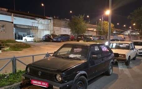 Volkswagen Golf II, 1986 год, 35 000 рублей, 2 фотография
