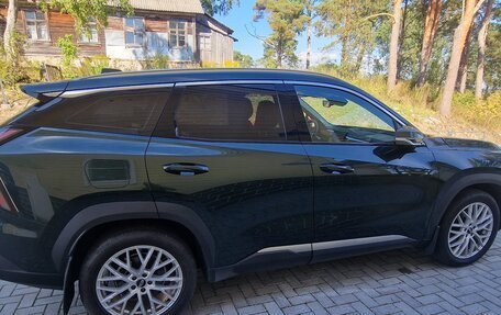 Geely Atlas, 2024 год, 3 500 000 рублей, 10 фотография