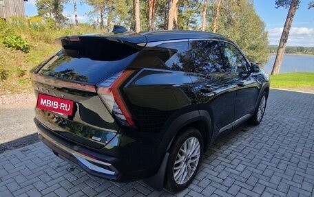 Geely Atlas, 2024 год, 3 500 000 рублей, 11 фотография