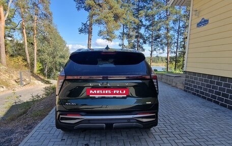 Geely Atlas, 2024 год, 3 500 000 рублей, 2 фотография