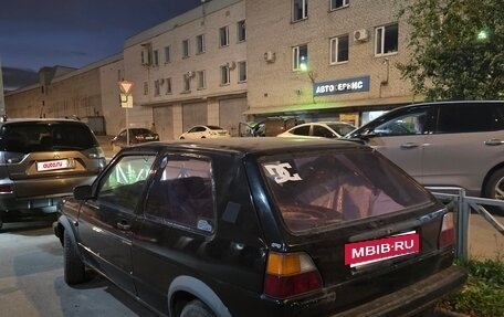 Volkswagen Golf II, 1986 год, 35 000 рублей, 3 фотография
