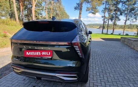 Geely Atlas, 2024 год, 3 500 000 рублей, 12 фотография
