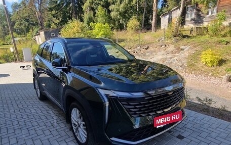 Geely Atlas, 2024 год, 3 500 000 рублей, 7 фотография
