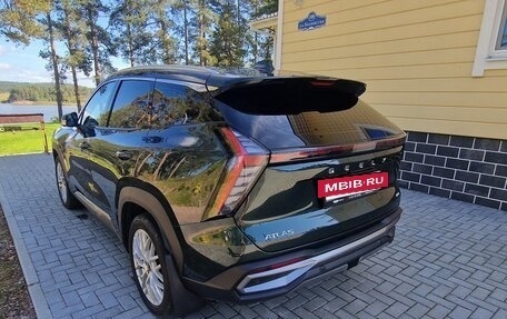 Geely Atlas, 2024 год, 3 500 000 рублей, 14 фотография
