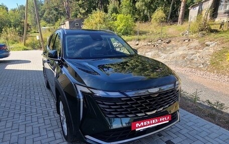 Geely Atlas, 2024 год, 3 500 000 рублей, 22 фотография