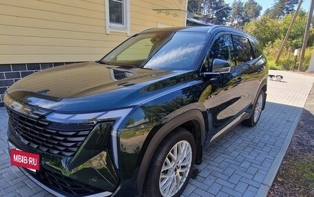 Geely Atlas, 2024 год, 3 500 000 рублей, 19 фотография