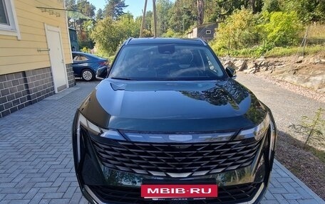Geely Atlas, 2024 год, 3 500 000 рублей, 21 фотография