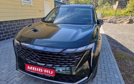 Geely Atlas, 2024 год, 3 500 000 рублей, 20 фотография