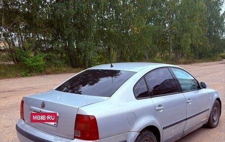 Volkswagen Passat B5+ рестайлинг, 1997 год, 165 000 рублей, 3 фотография