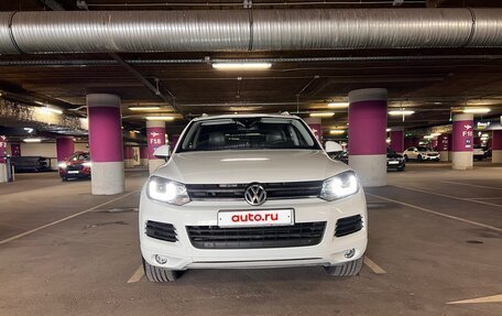 Volkswagen Touareg III, 2014 год, 2 600 000 рублей, 2 фотография