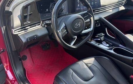 Hyundai Elantra, 2021 год, 1 640 000 рублей, 3 фотография
