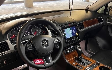 Volkswagen Touareg III, 2014 год, 2 600 000 рублей, 5 фотография