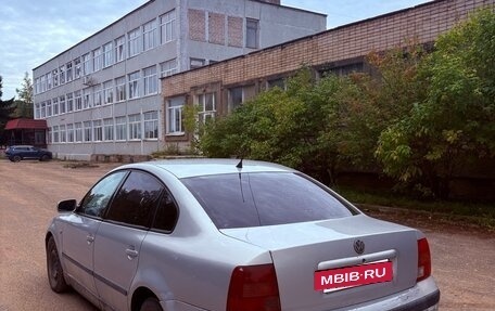 Volkswagen Passat B5+ рестайлинг, 1997 год, 165 000 рублей, 5 фотография