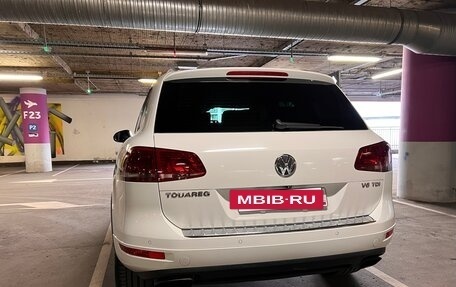 Volkswagen Touareg III, 2014 год, 2 600 000 рублей, 4 фотография