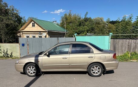 KIA Spectra II (LD), 2007 год, 310 000 рублей, 4 фотография