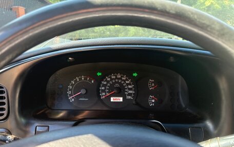 KIA Spectra II (LD), 2007 год, 310 000 рублей, 7 фотография