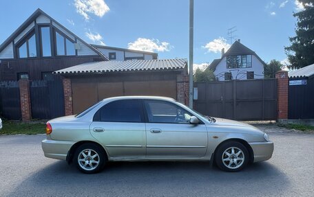 KIA Spectra II (LD), 2007 год, 310 000 рублей, 2 фотография