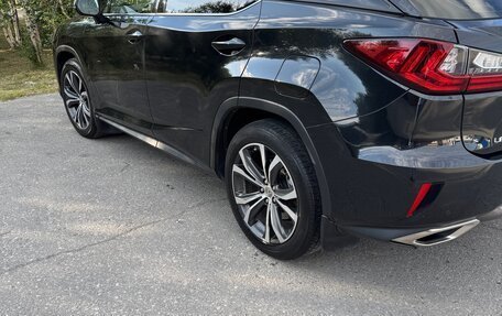 Lexus RX IV рестайлинг, 2016 год, 4 200 000 рублей, 3 фотография