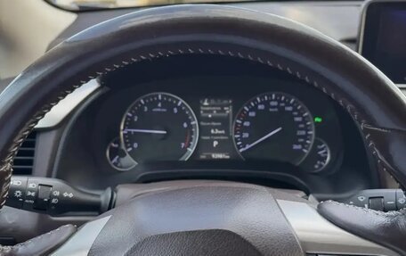 Lexus RX IV рестайлинг, 2016 год, 4 200 000 рублей, 6 фотография