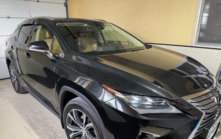 Lexus RX IV рестайлинг, 2016 год, 4 200 000 рублей, 5 фотография