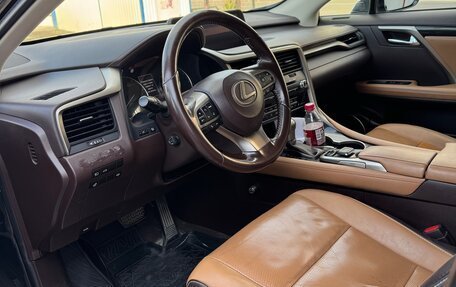 Lexus RX IV рестайлинг, 2016 год, 4 200 000 рублей, 8 фотография