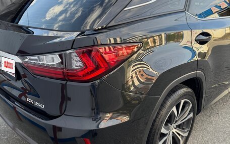Lexus RX IV рестайлинг, 2016 год, 4 200 000 рублей, 9 фотография