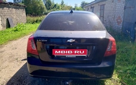 Chevrolet Lacetti, 2008 год, 265 000 рублей, 2 фотография