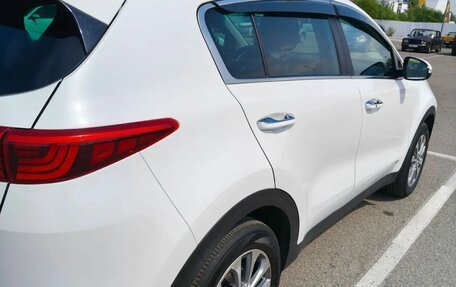 KIA Sportage IV рестайлинг, 2016 год, 1 600 000 рублей, 2 фотография