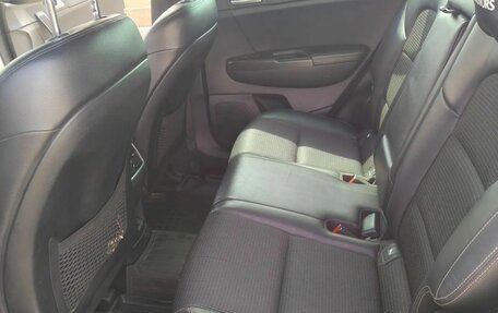 KIA Sportage IV рестайлинг, 2016 год, 1 600 000 рублей, 9 фотография