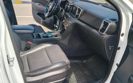 KIA Sportage IV рестайлинг, 2016 год, 1 600 000 рублей, 5 фотография