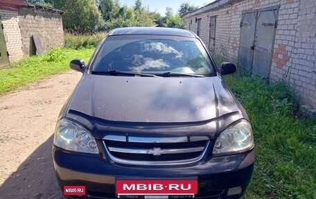 Chevrolet Lacetti, 2008 год, 265 000 рублей, 4 фотография