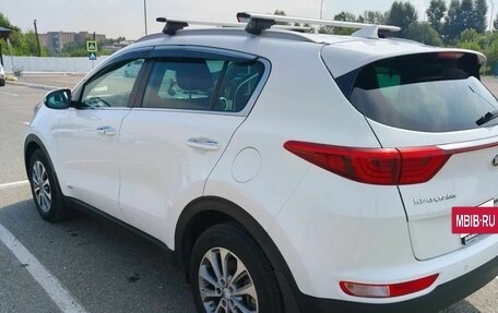 KIA Sportage IV рестайлинг, 2016 год, 1 600 000 рублей, 4 фотография