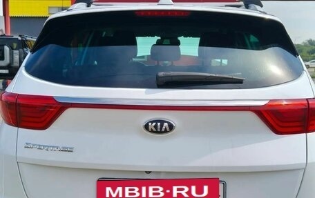 KIA Sportage IV рестайлинг, 2016 год, 1 600 000 рублей, 3 фотография