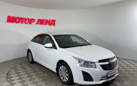 Chevrolet Cruze II, 2014 год, 769 000 рублей, 3 фотография