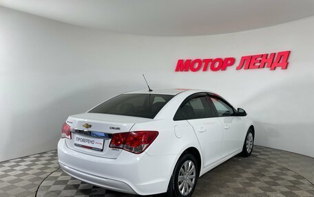 Chevrolet Cruze II, 2014 год, 769 000 рублей, 4 фотография