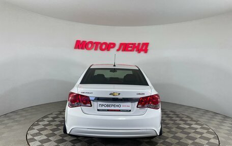 Chevrolet Cruze II, 2014 год, 769 000 рублей, 5 фотография