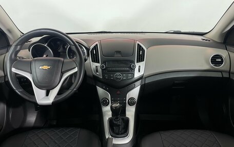 Chevrolet Cruze II, 2014 год, 769 000 рублей, 11 фотография