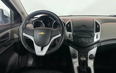 Chevrolet Cruze II, 2014 год, 769 000 рублей, 12 фотография
