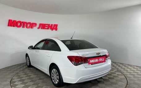 Chevrolet Cruze II, 2014 год, 769 000 рублей, 6 фотография