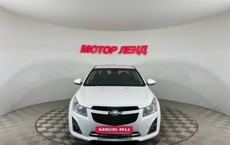 Chevrolet Cruze II, 2014 год, 769 000 рублей, 2 фотография