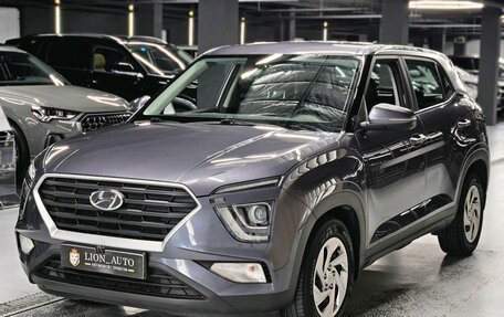 Hyundai Creta, 2021 год, 2 130 000 рублей, 3 фотография