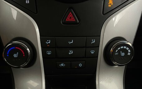 Chevrolet Cruze II, 2014 год, 769 000 рублей, 20 фотография