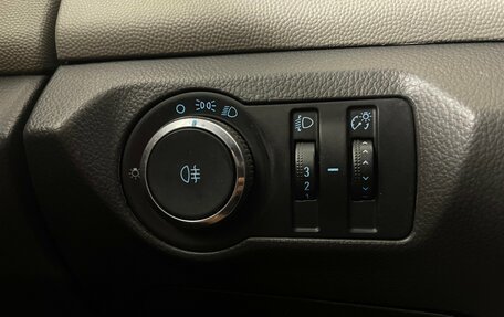Chevrolet Cruze II, 2014 год, 769 000 рублей, 16 фотография