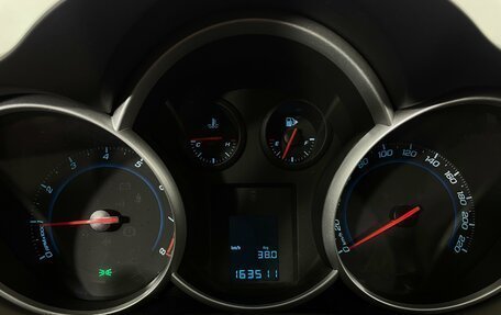 Chevrolet Cruze II, 2014 год, 769 000 рублей, 14 фотография